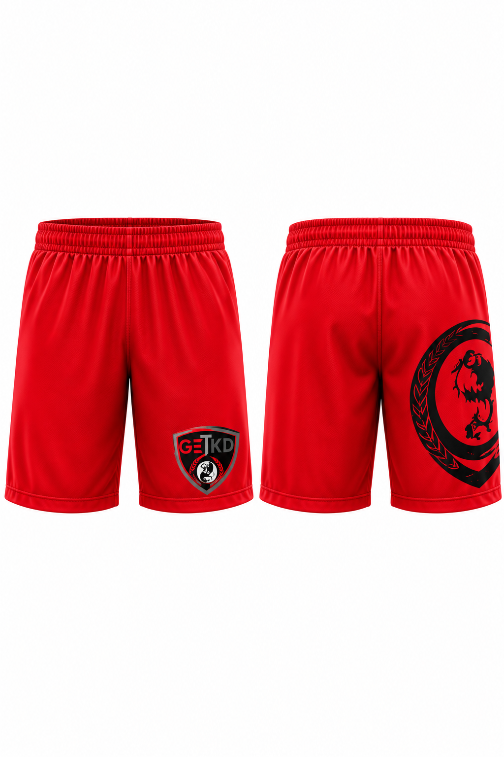 GETKD Shorts (Boys)