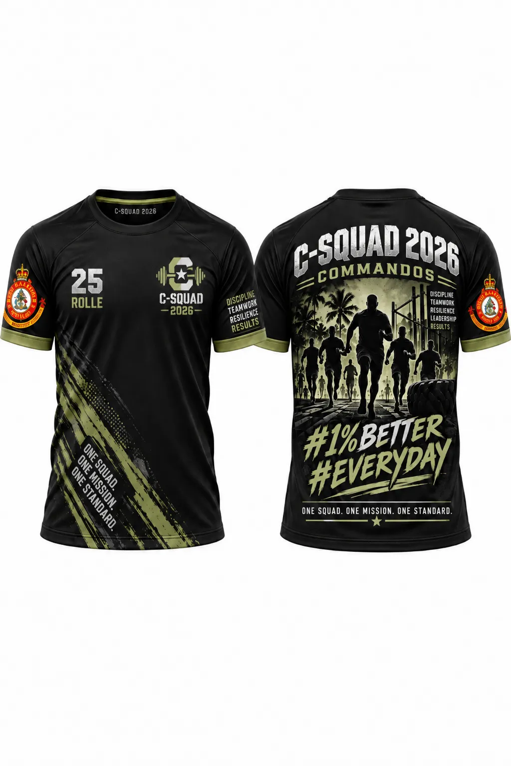 RBP Drills Shirt