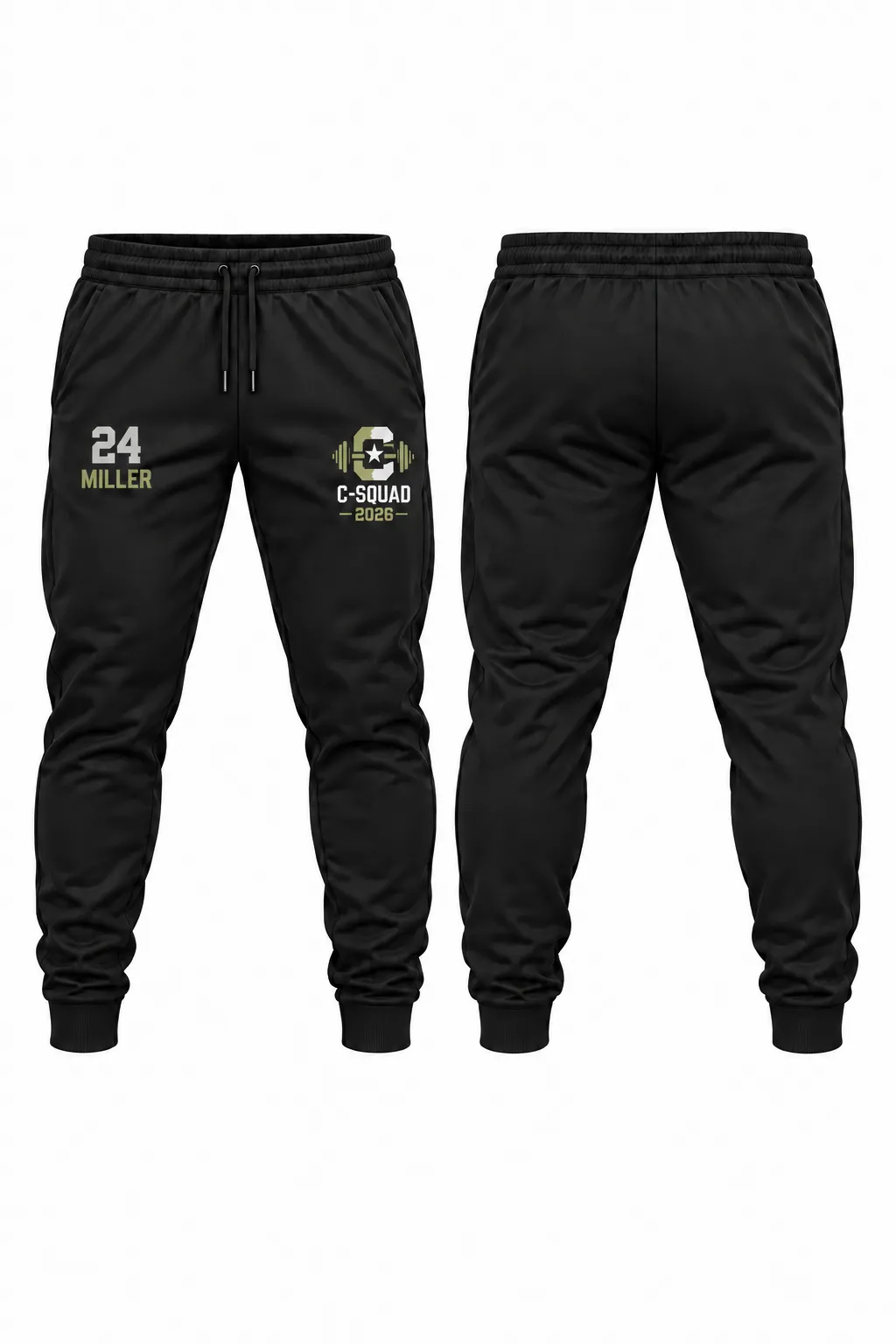 RBP PT Joggers
