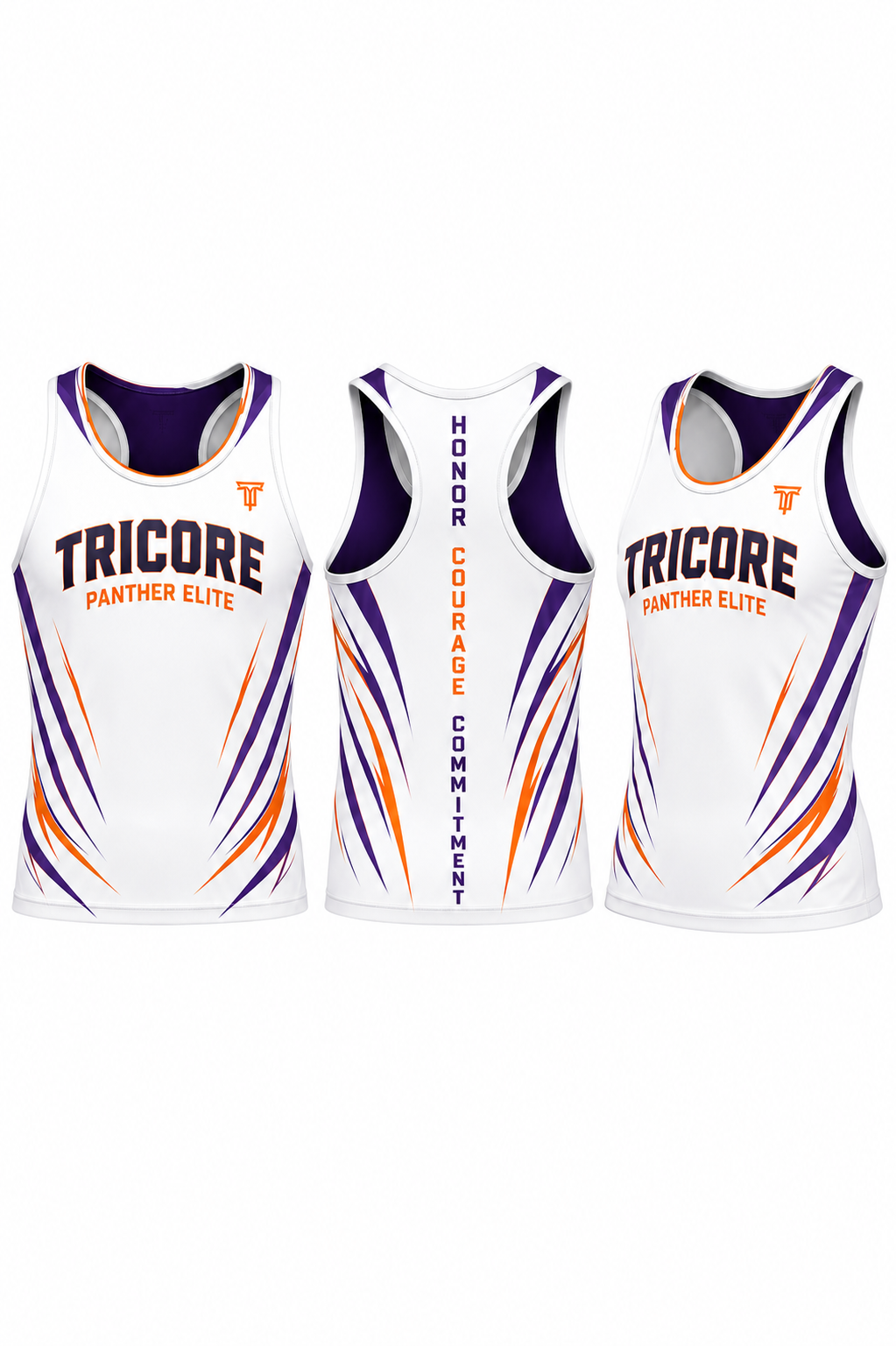 Tricore uniform (Girls) #2