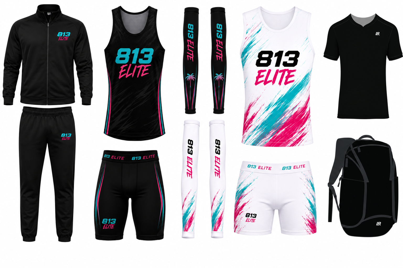 Elite Uni Package #1