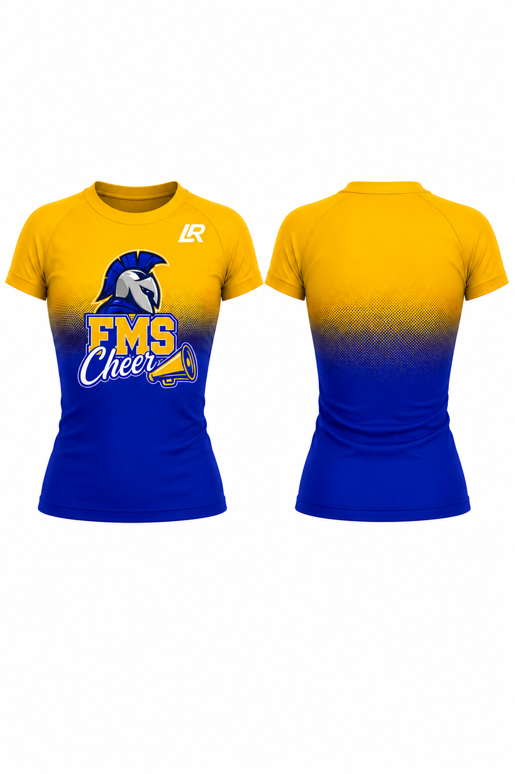 FMS Warm-up Top