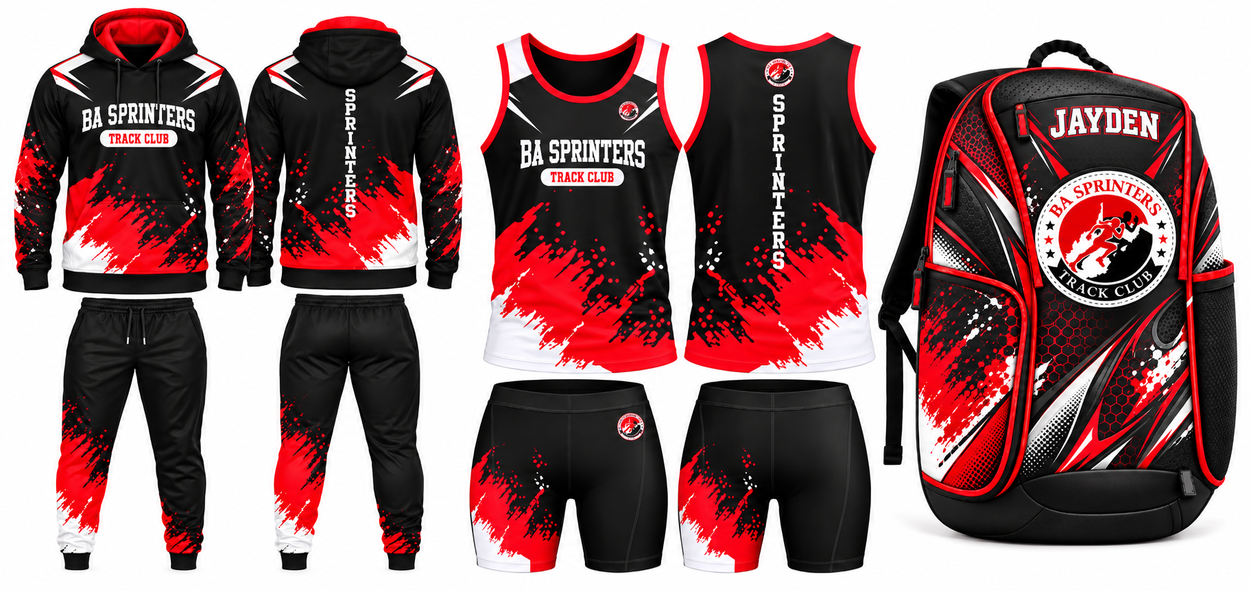 BAS Uni Package #1