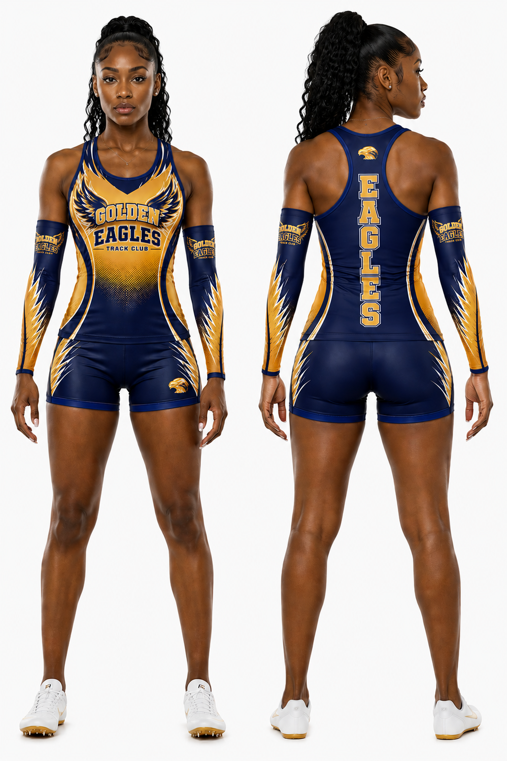 GETC Uni #1 Set (Racerback)