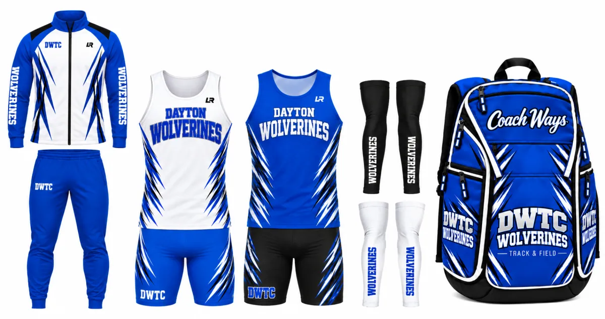 DWTC Uni Package #1
