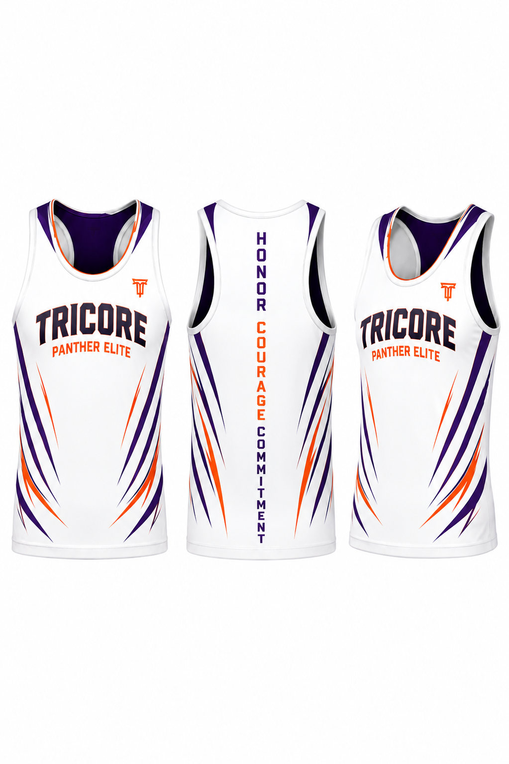 Tricore uniform (Boys) #2
