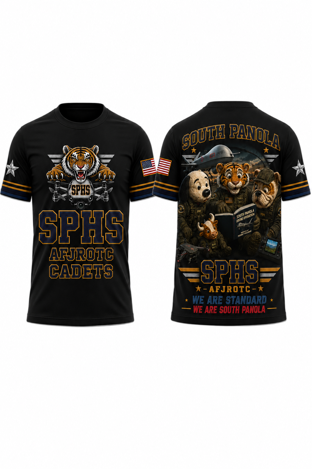 Cadet T-Shirt