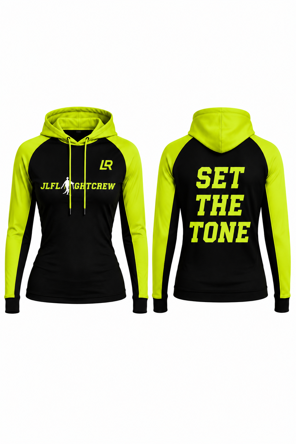 JLFC Warm-up #1 Top (Compression)