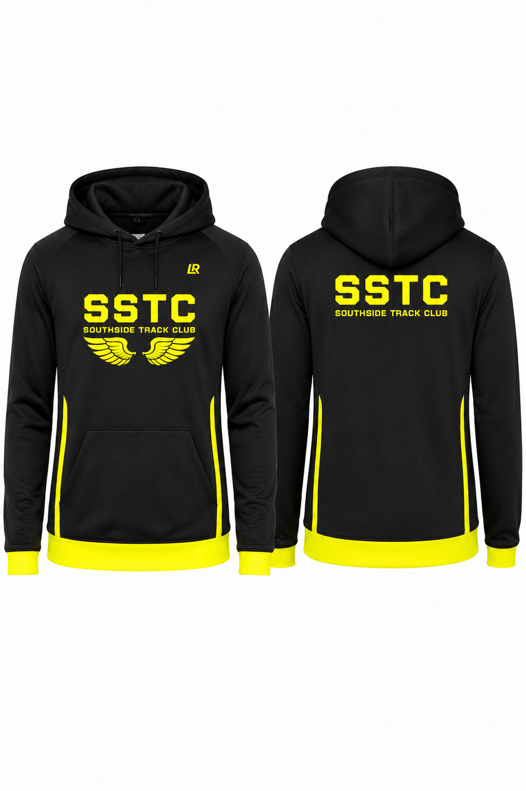 SSTC Hoodie #2