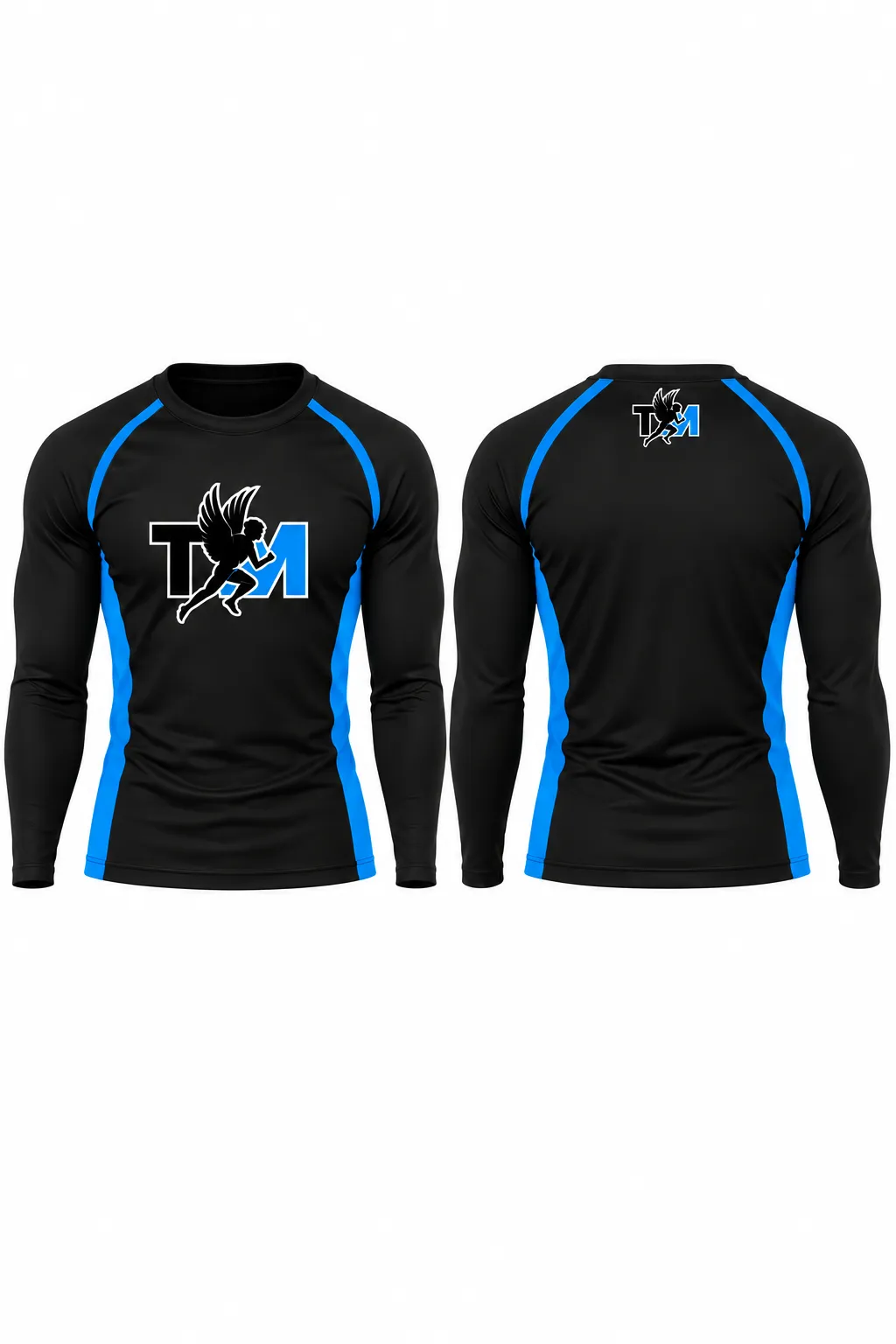 TMZ LS Crewneck #1