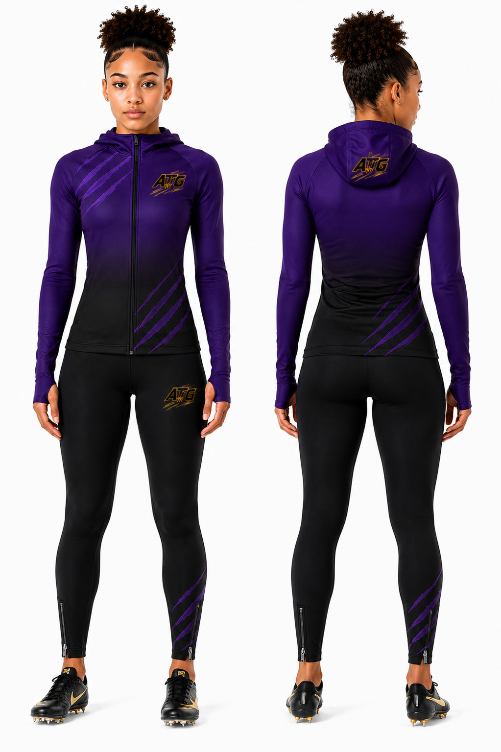 ATG Warm-up Set (Compression)