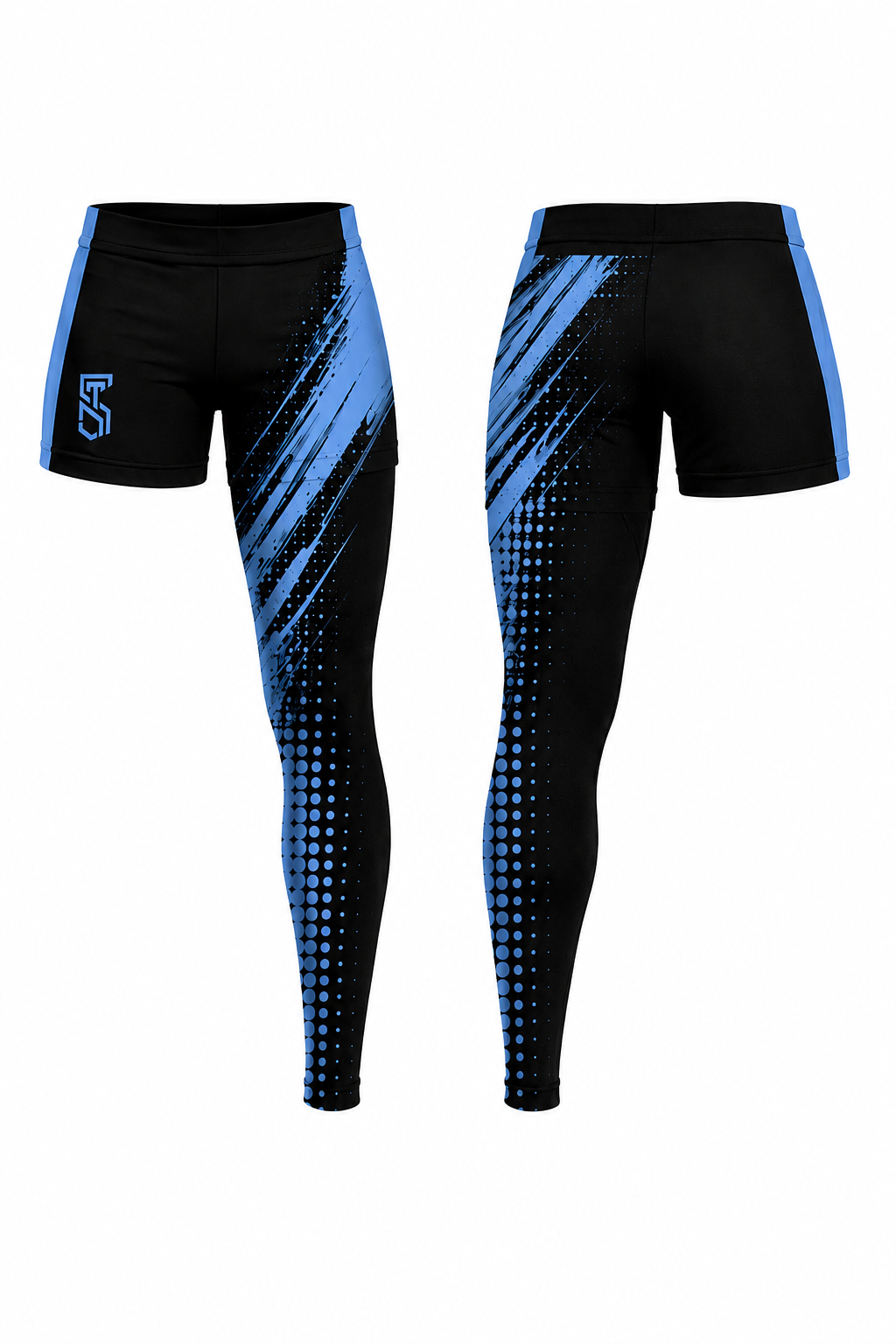 Speed Twitch Athletics Girls #1