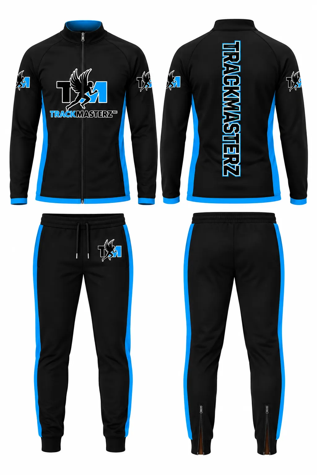 TMZ Warm-up Set #1