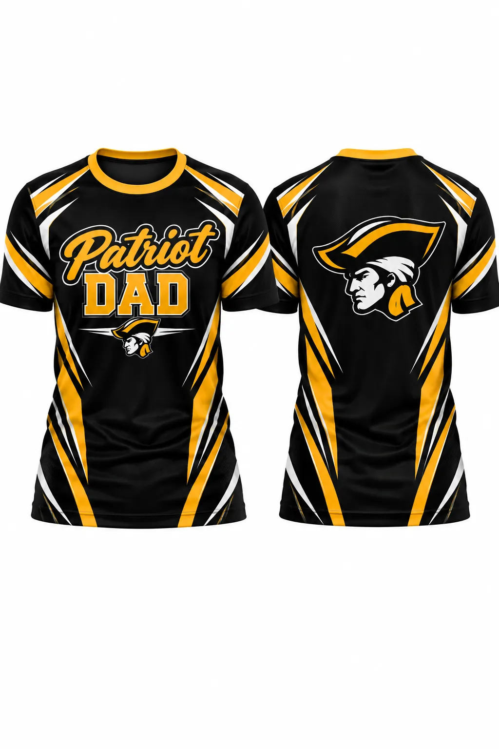 Indy DAD SS#1
