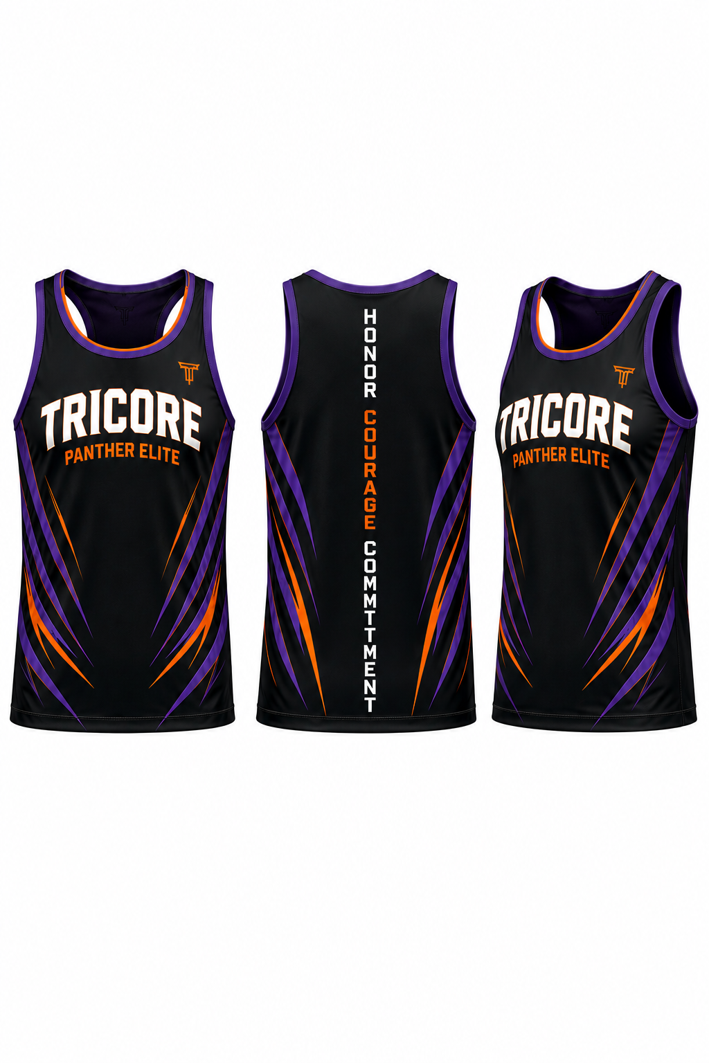 Tricore uniform (Boys) #1