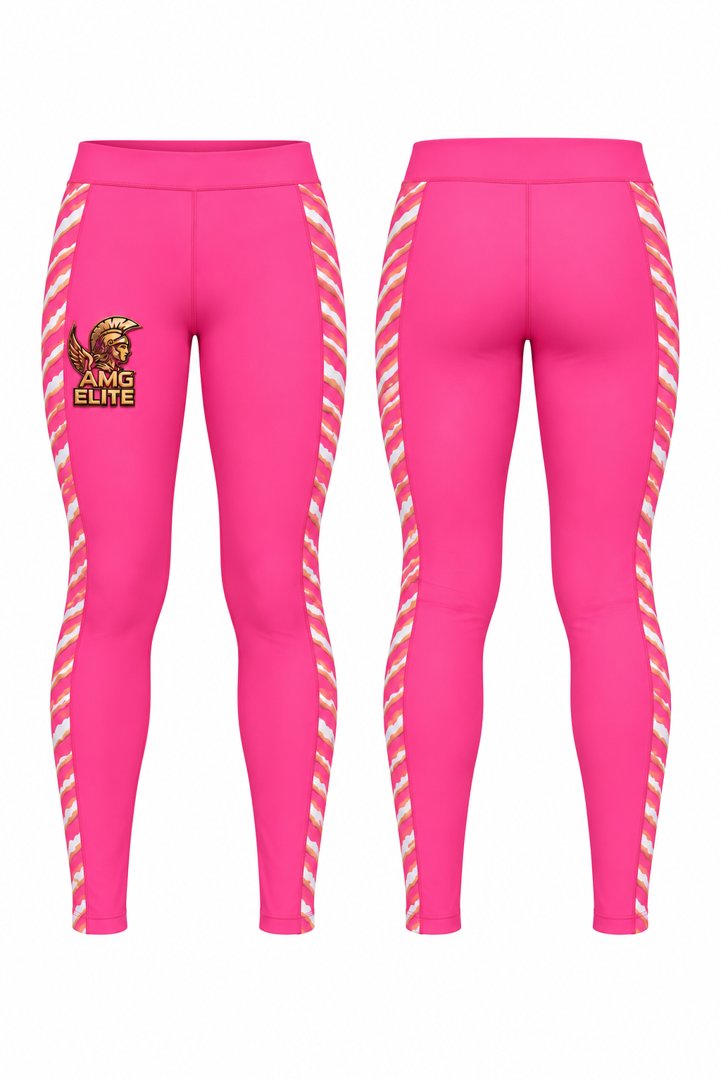 AMG Long compression