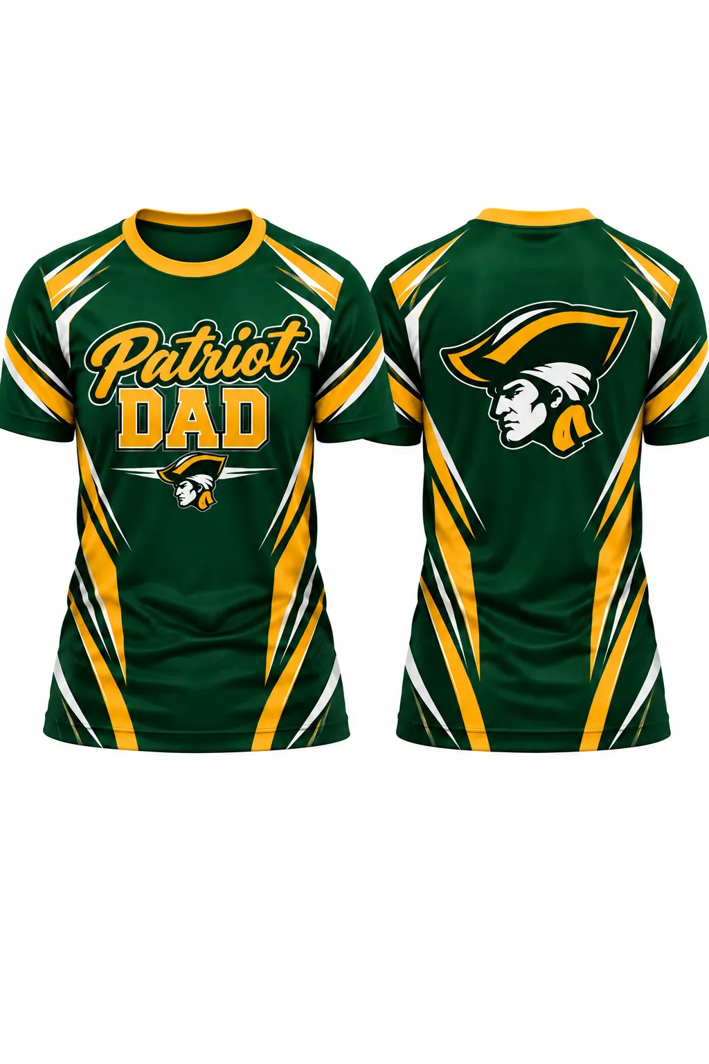 Indy DAD SS #2