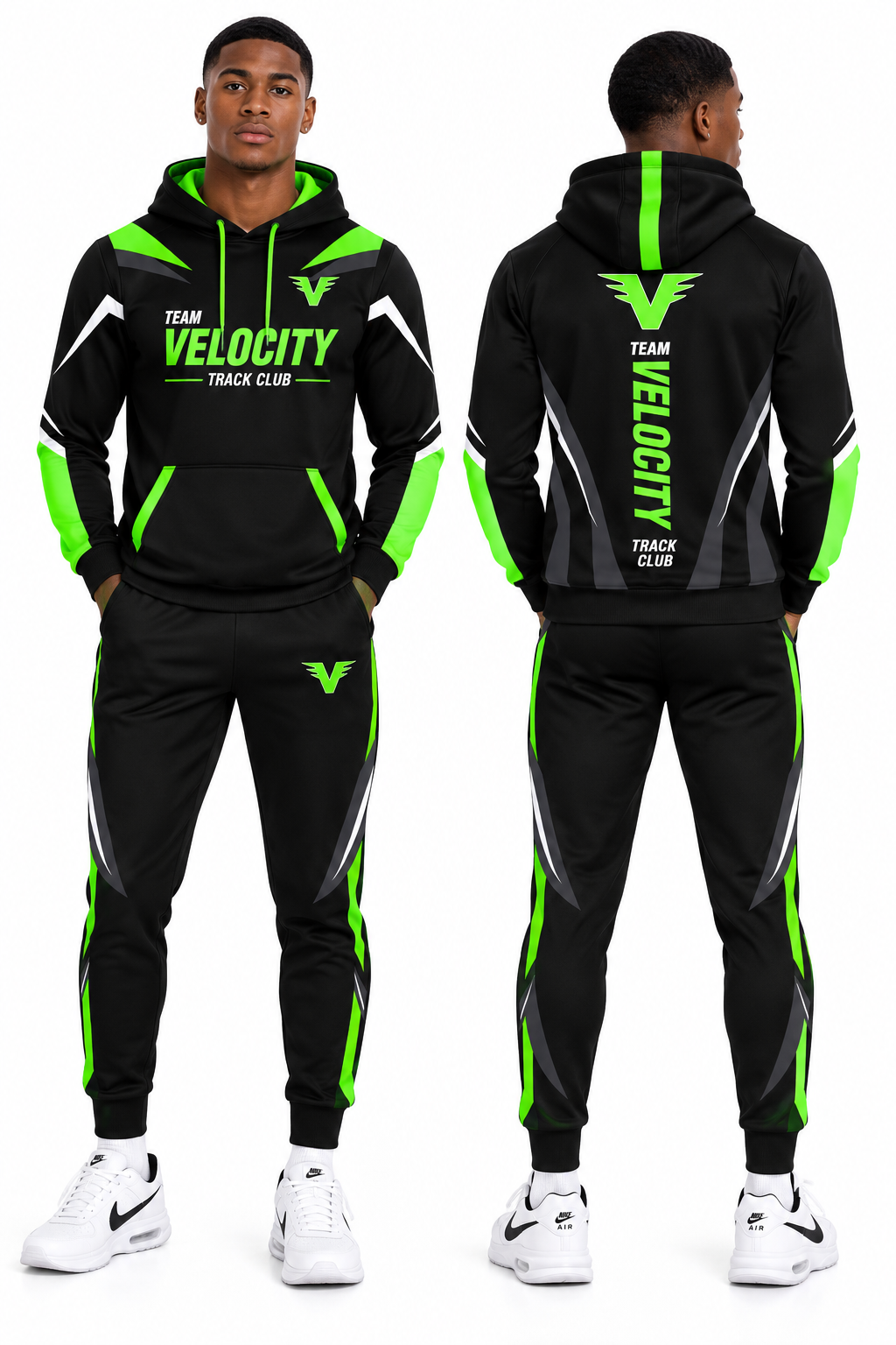 Velocity Warm-up Set (Joggers)