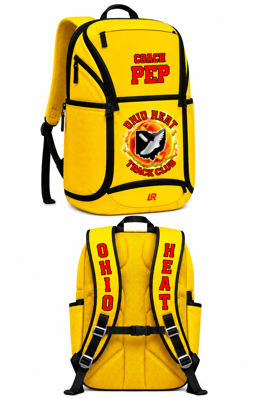 OHTC Backpack