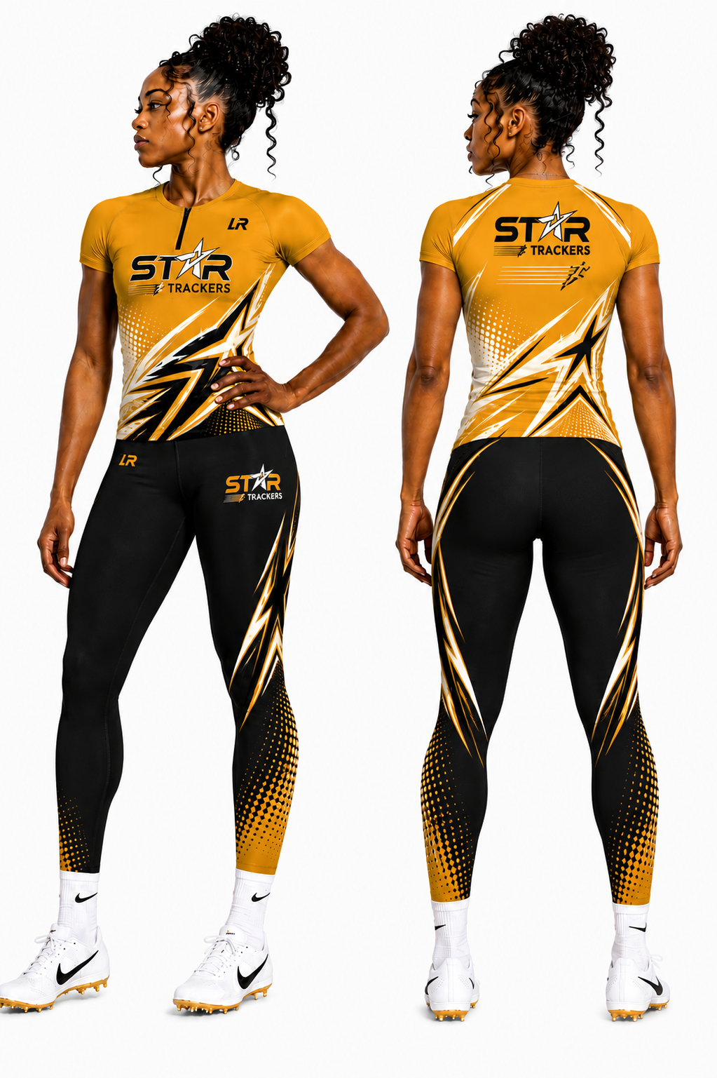 STAR Travel Set (Females)