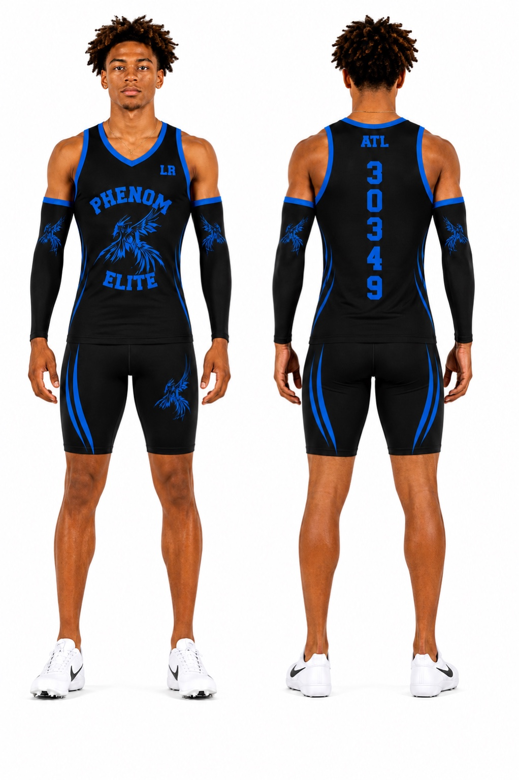Phenom Uni #2 Set