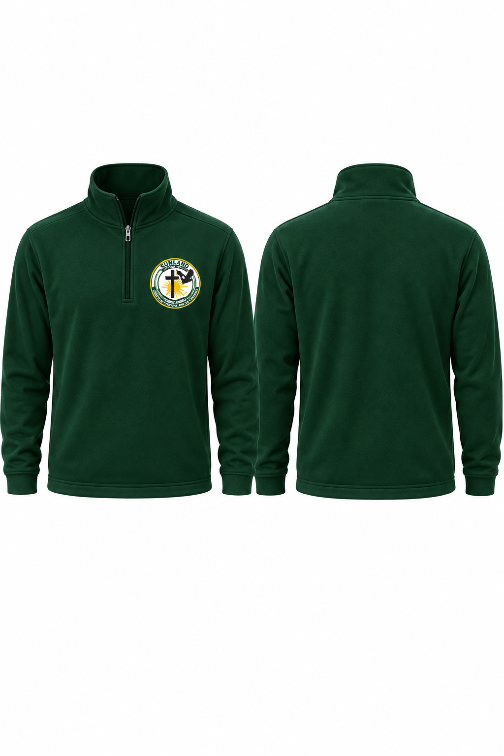 SBA Qt. Zip Fleece