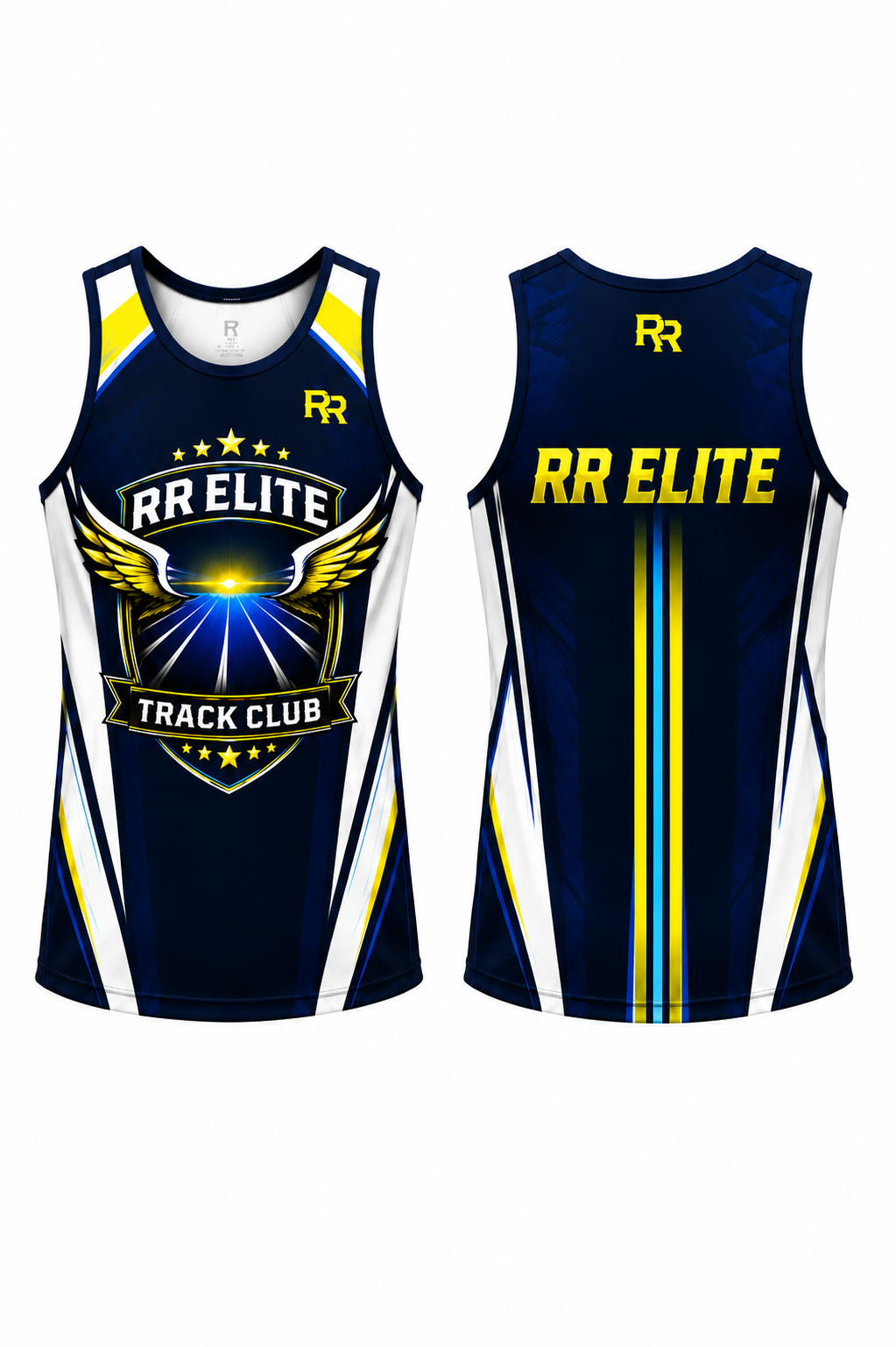 RR ELITE uniform top (boys)