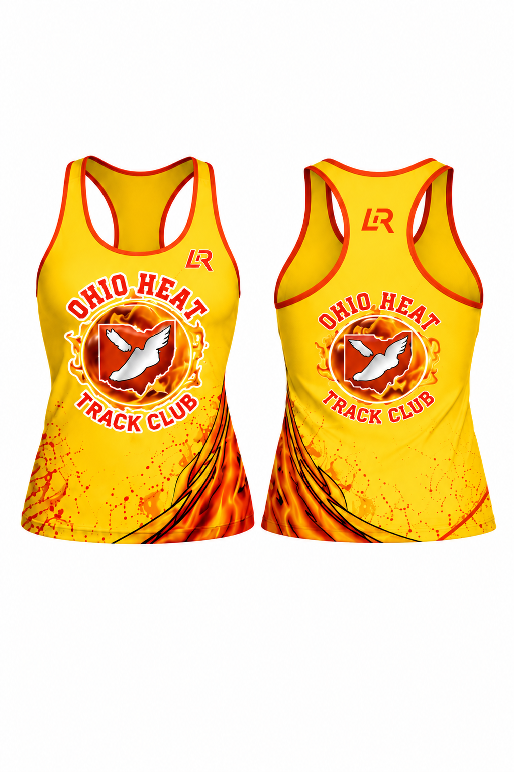 OHTC Tank (Yellow)