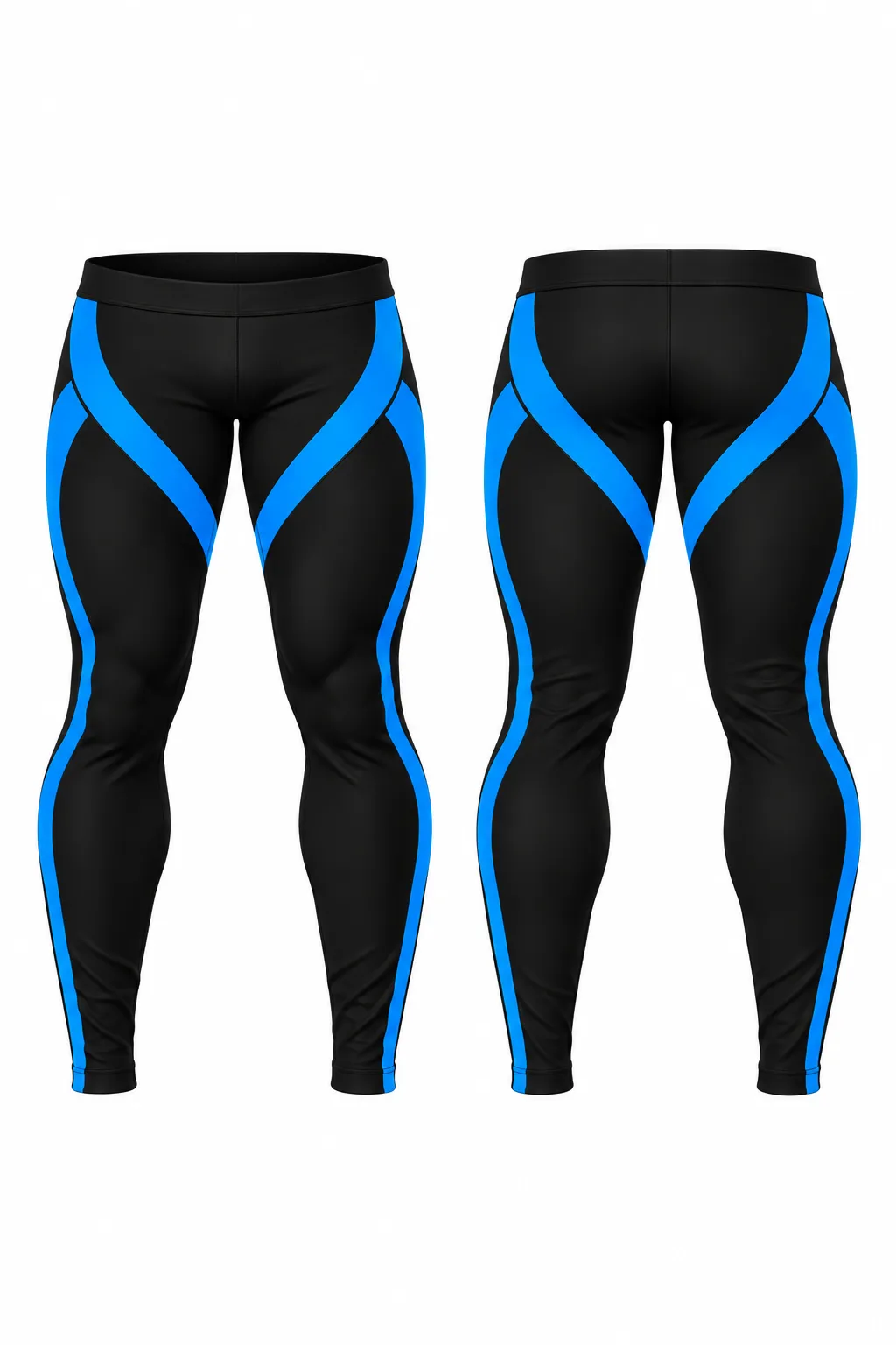 TMZ Training Tights #1