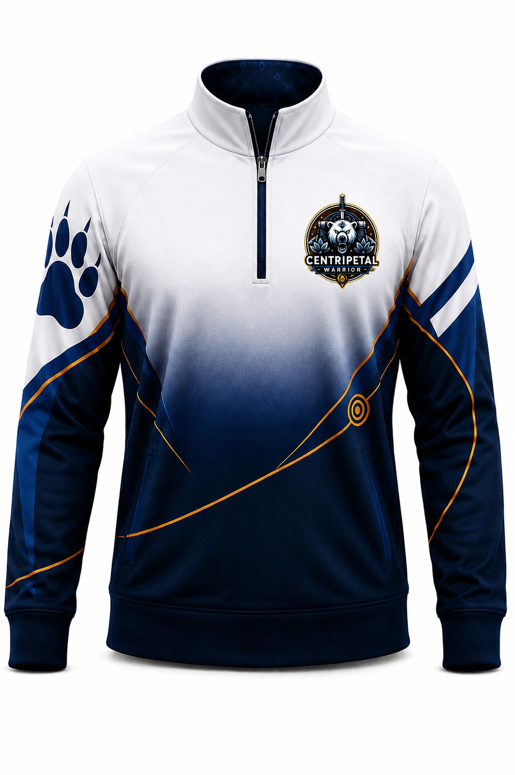 CW Quarter-zip