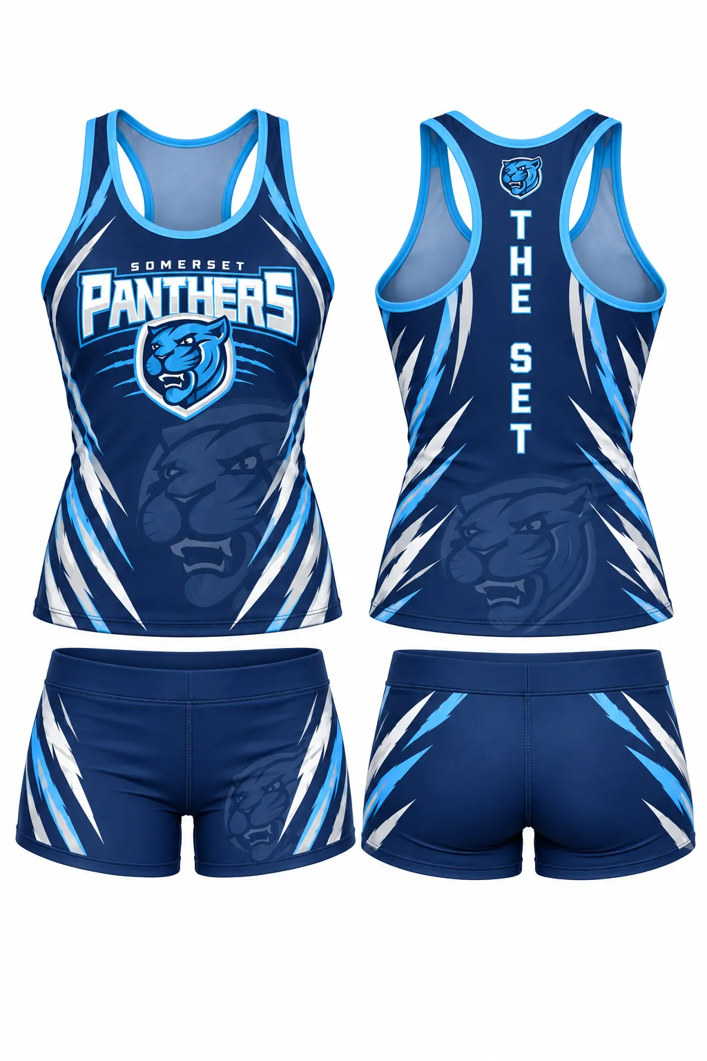 Somerset Uni #1 (Racerback)