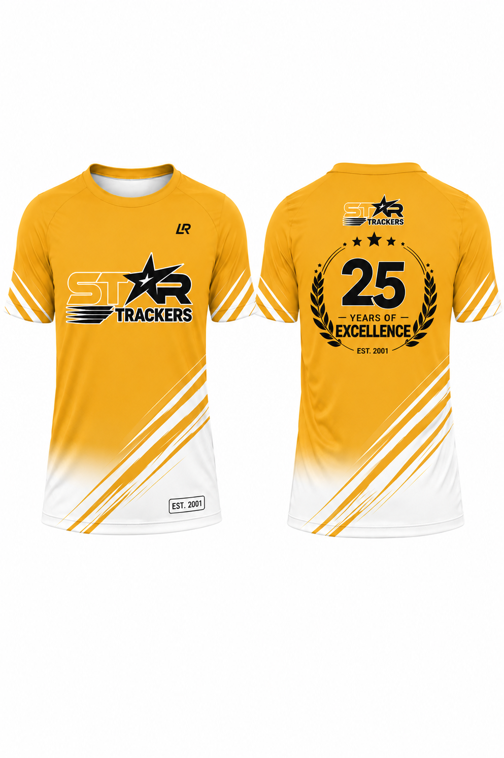 STAR T-Shirt #3