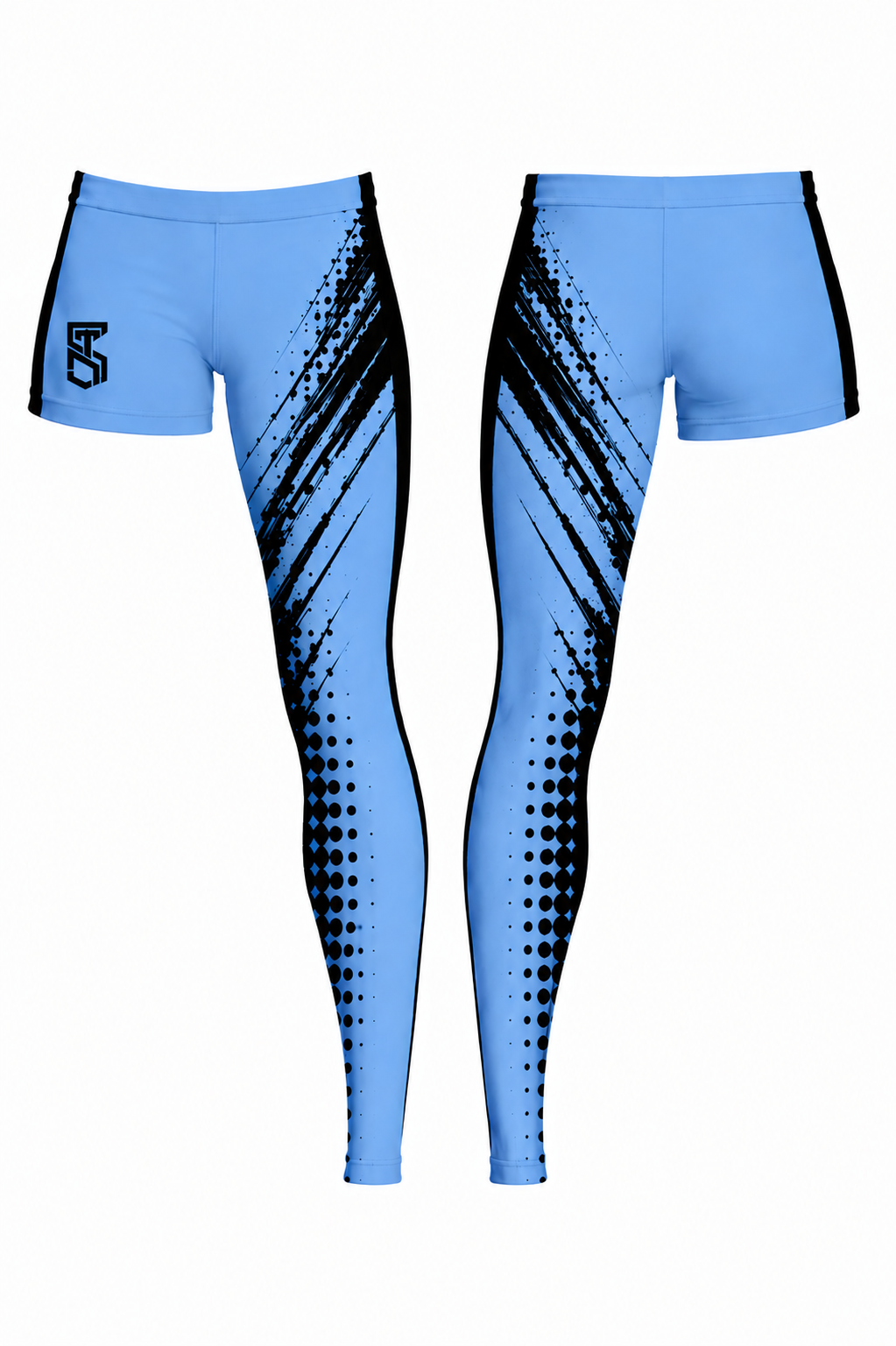 Speed Twitch Athletics Girls #2