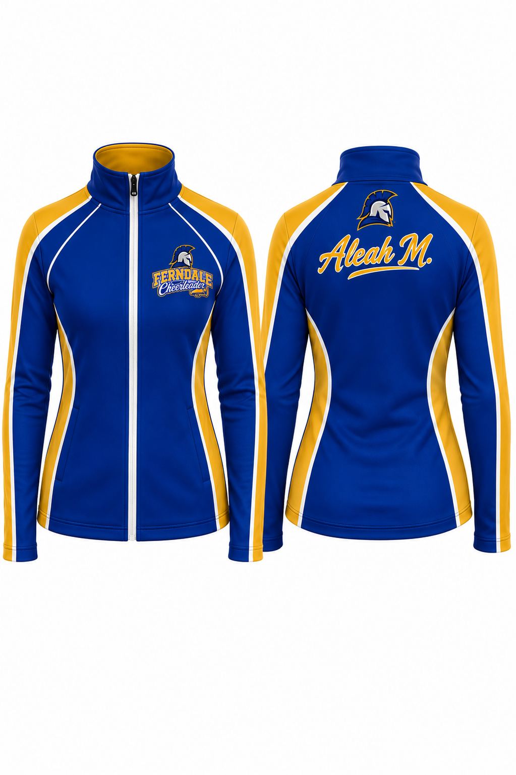 FMS Cheer Jacket