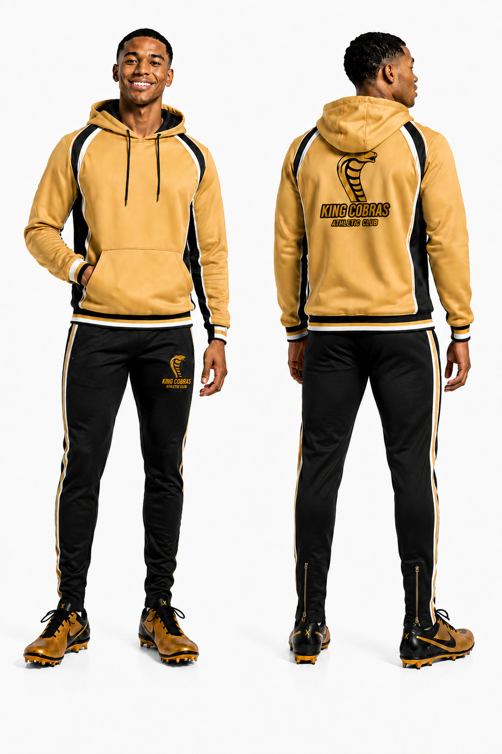 KCAC Warm-up (Joggers)