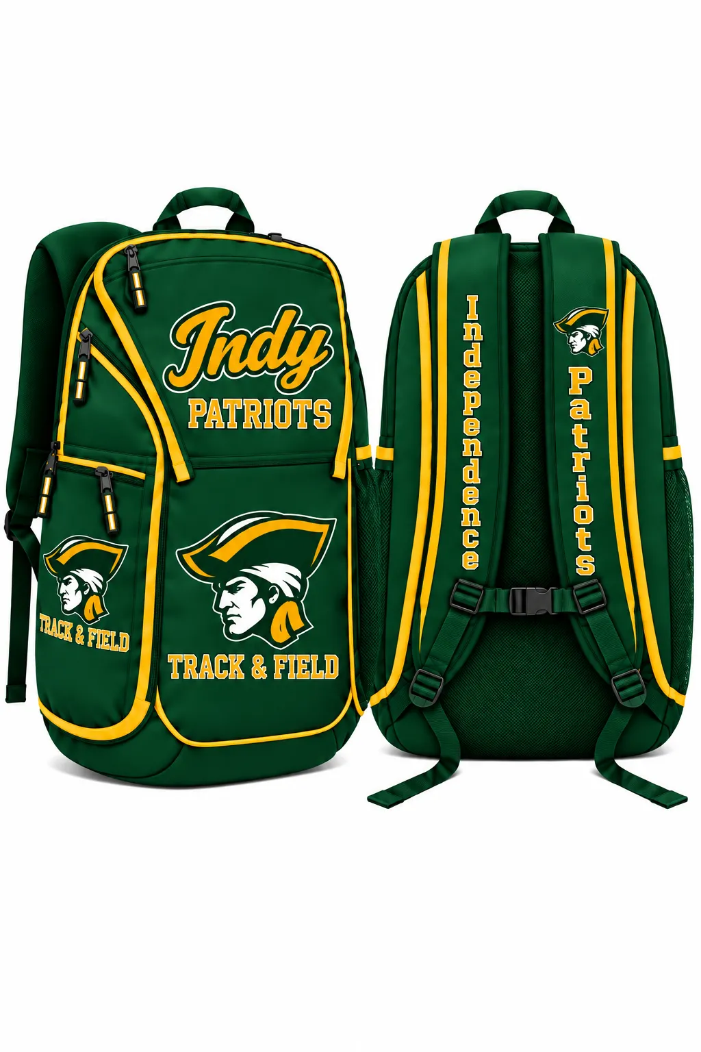 Indy Backpack #2