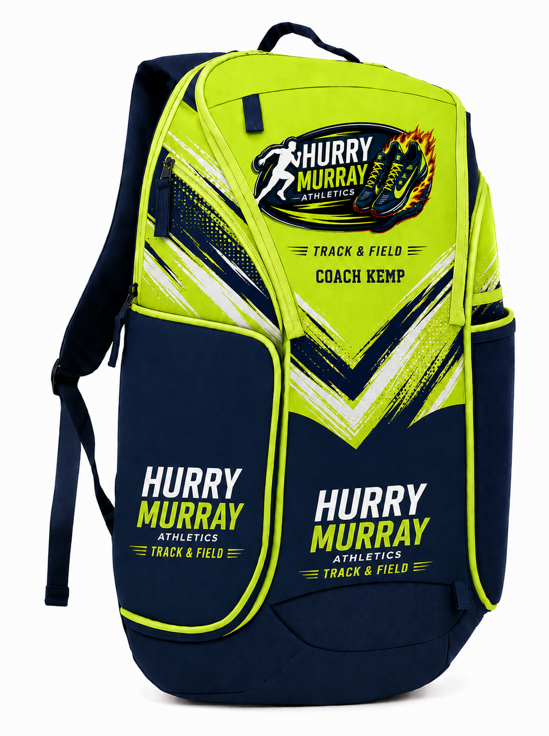 HMTC Backpack