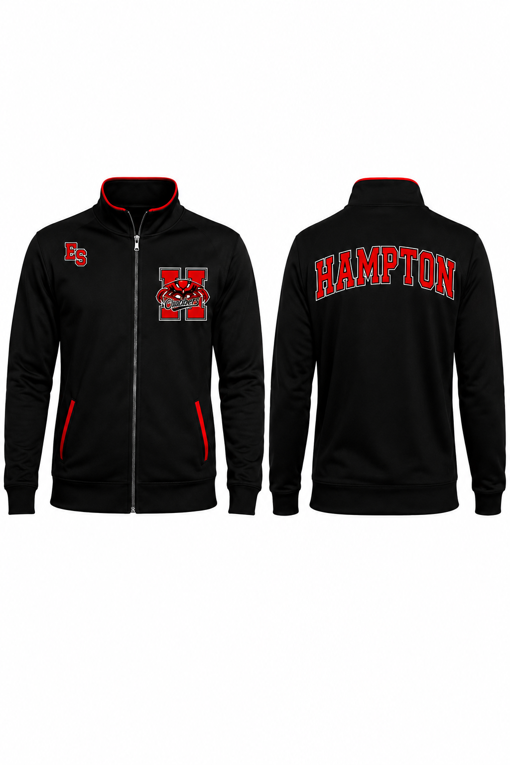 Hampton Basketball Warm-up