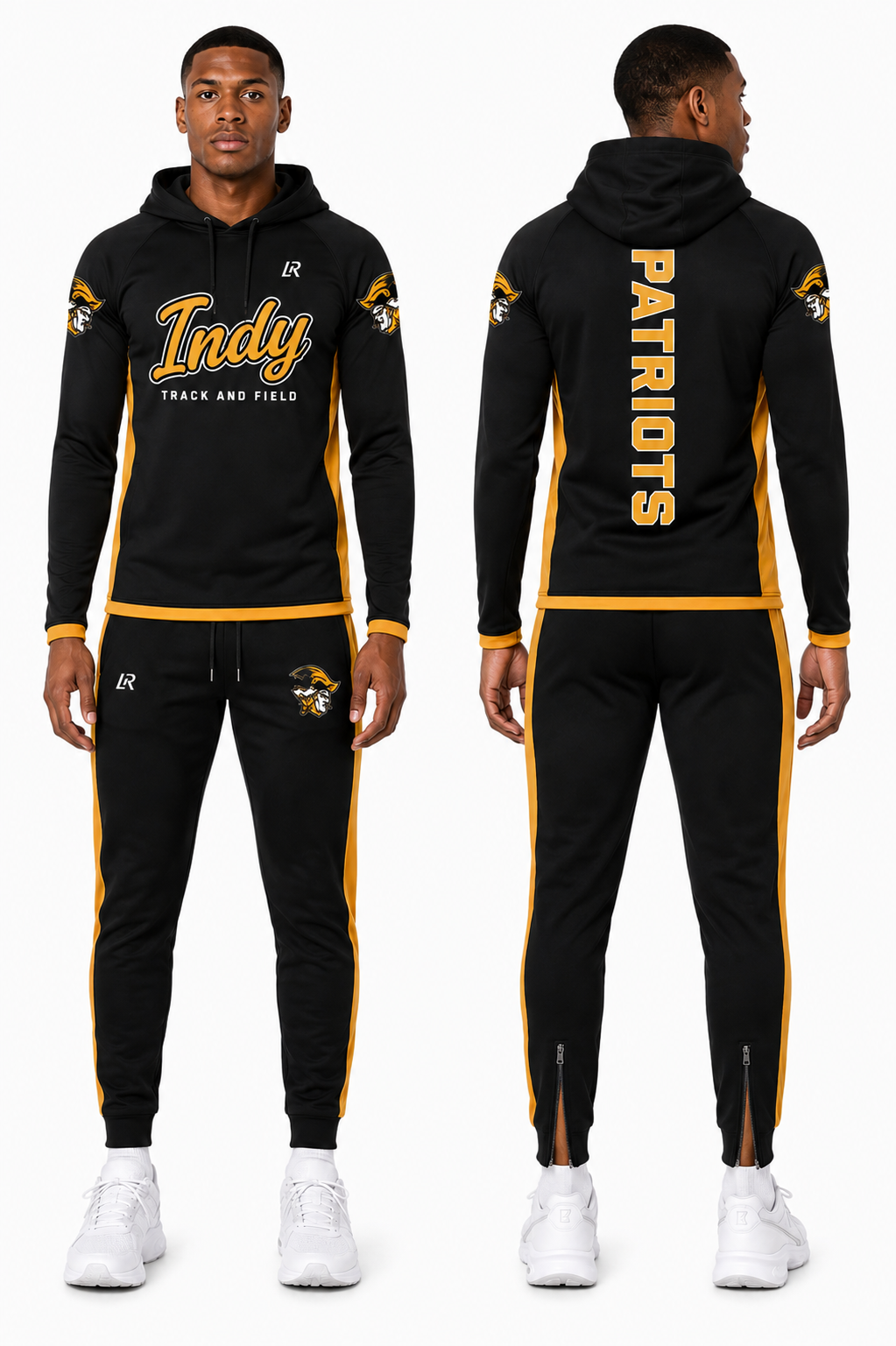 IHS Warm-up #1 (Hoodie)