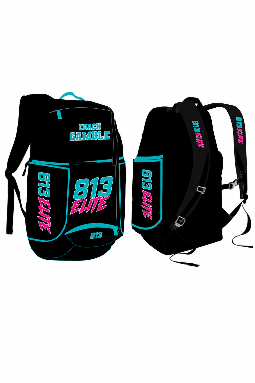 Elite Backpack #1