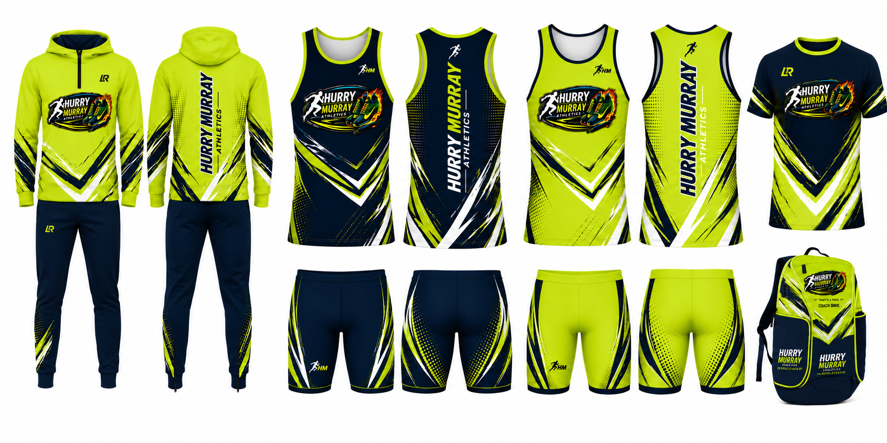 HMTC Uni Package #1