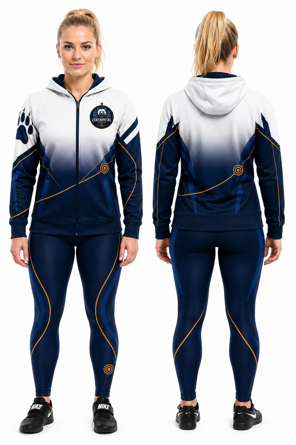 CW Warm-up Set