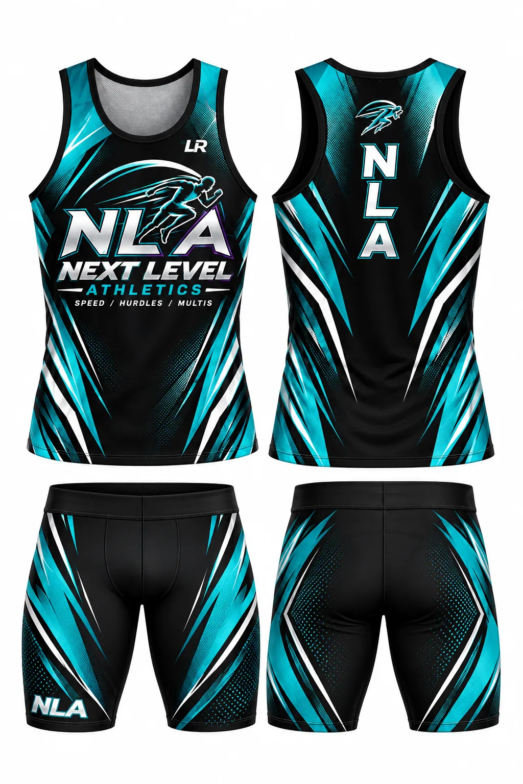 NLA Uni #2 (set)