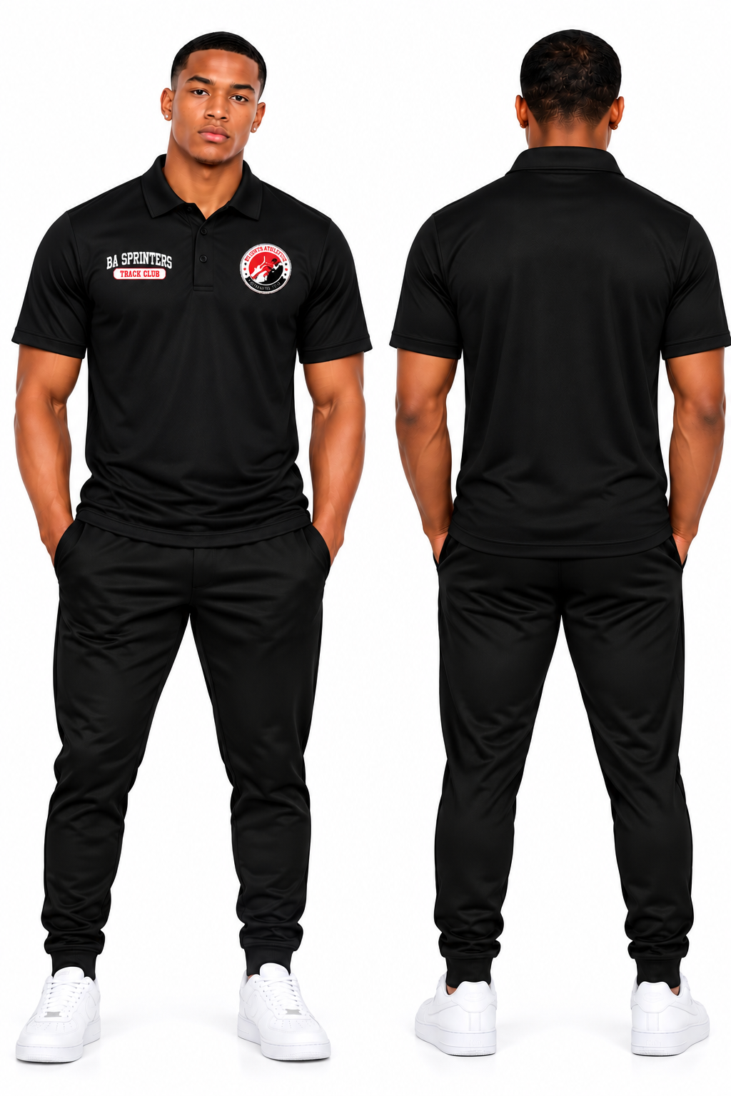 BAS Polo #3