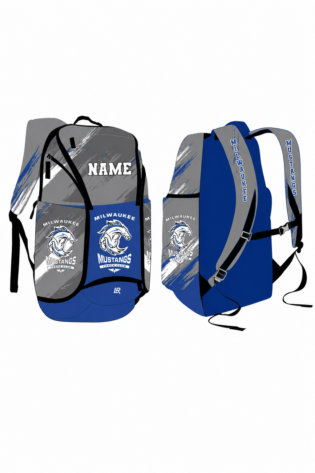Mustangs Backpack