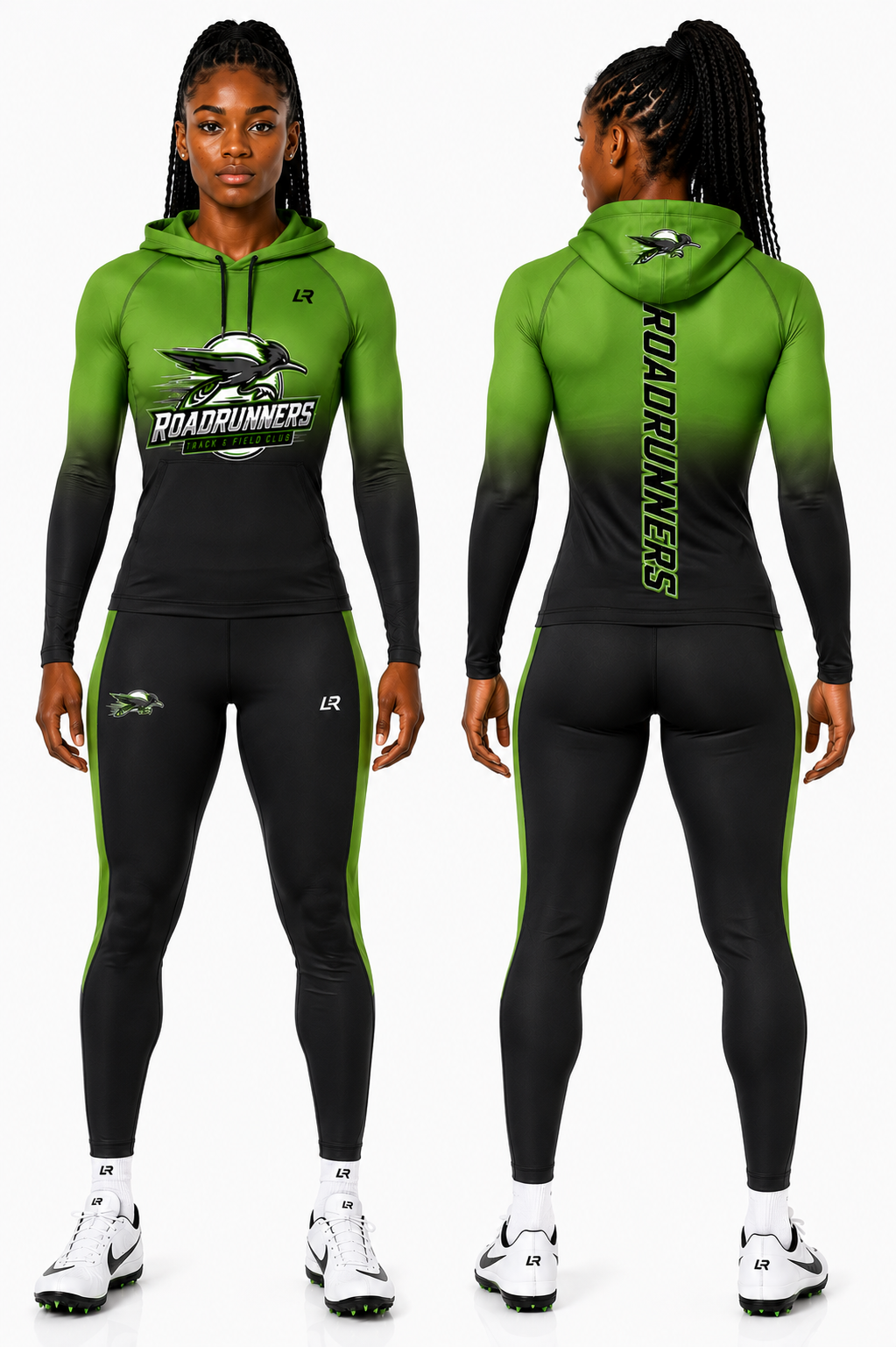RRTC Warm-up Set (Compression)