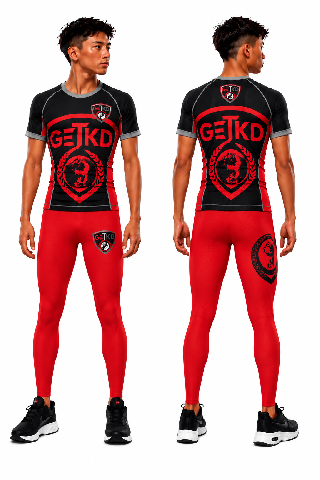 GETKD Uni Set Compression (Boys)
