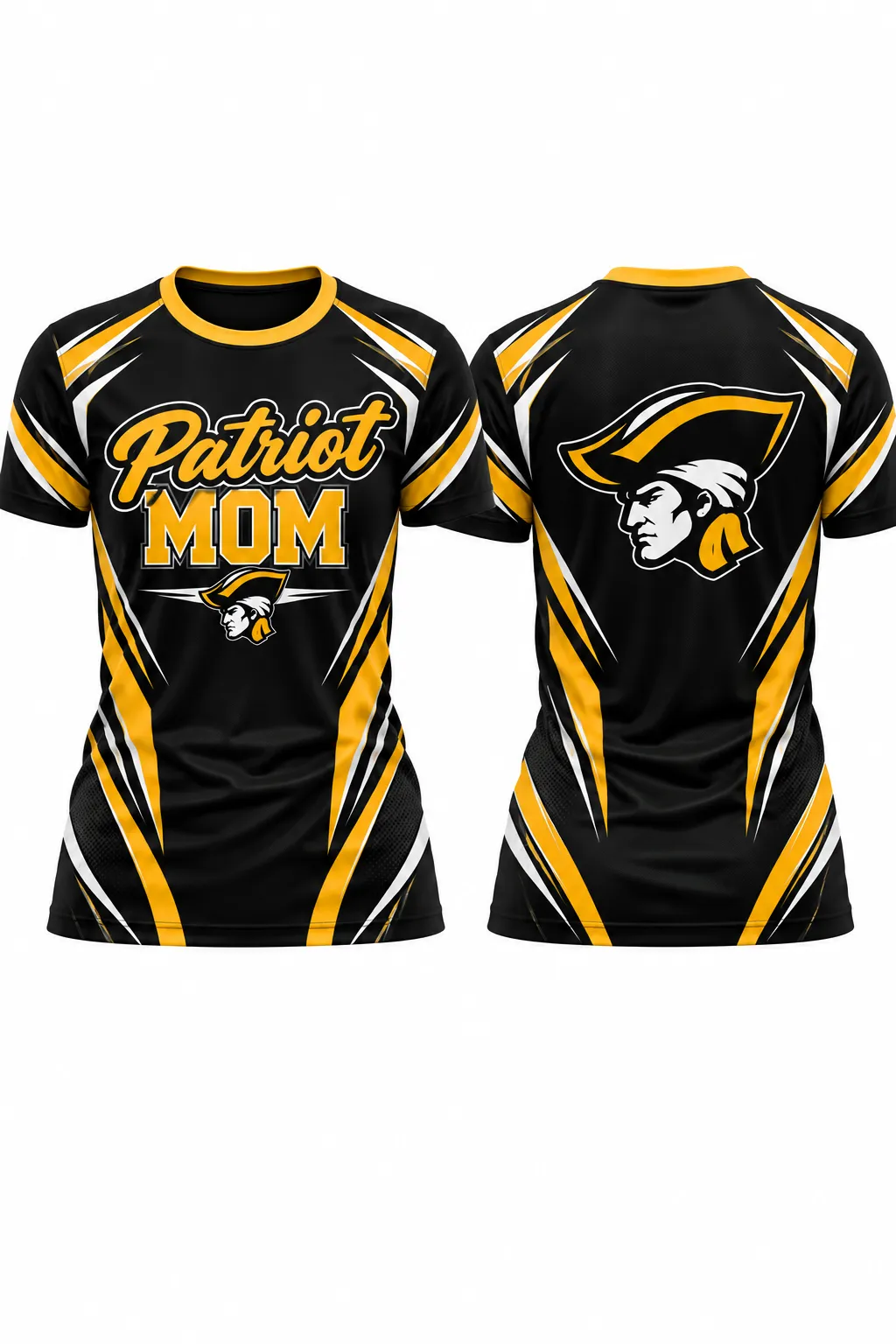 Indy Mom SS #1