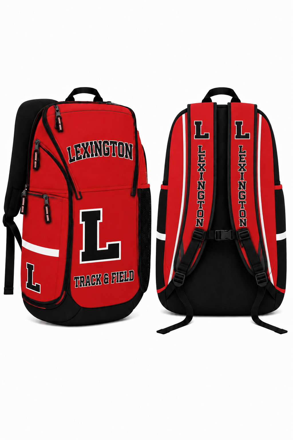 LHS Backpack