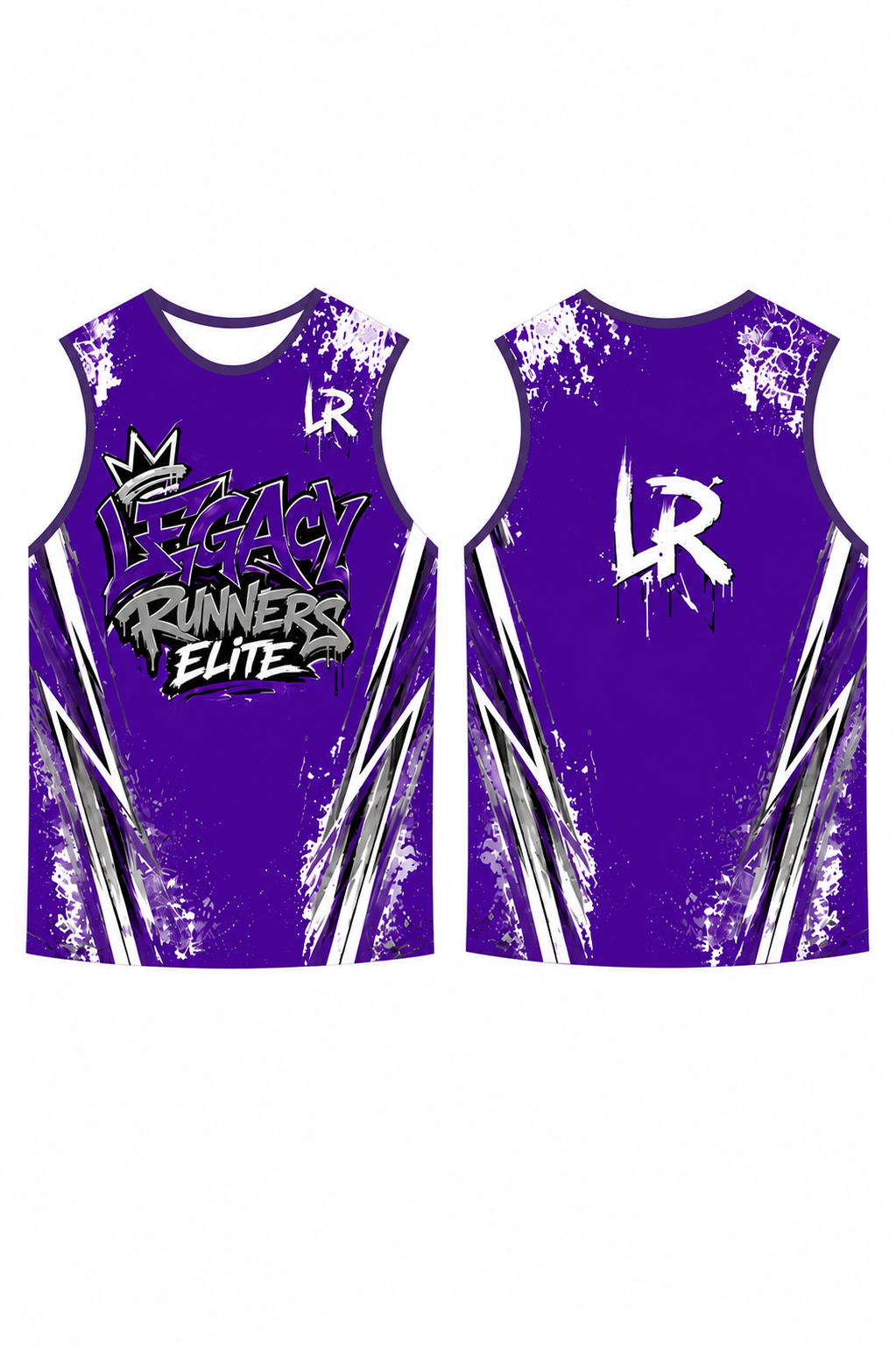 Legacy Uni #6 Top (Tank)